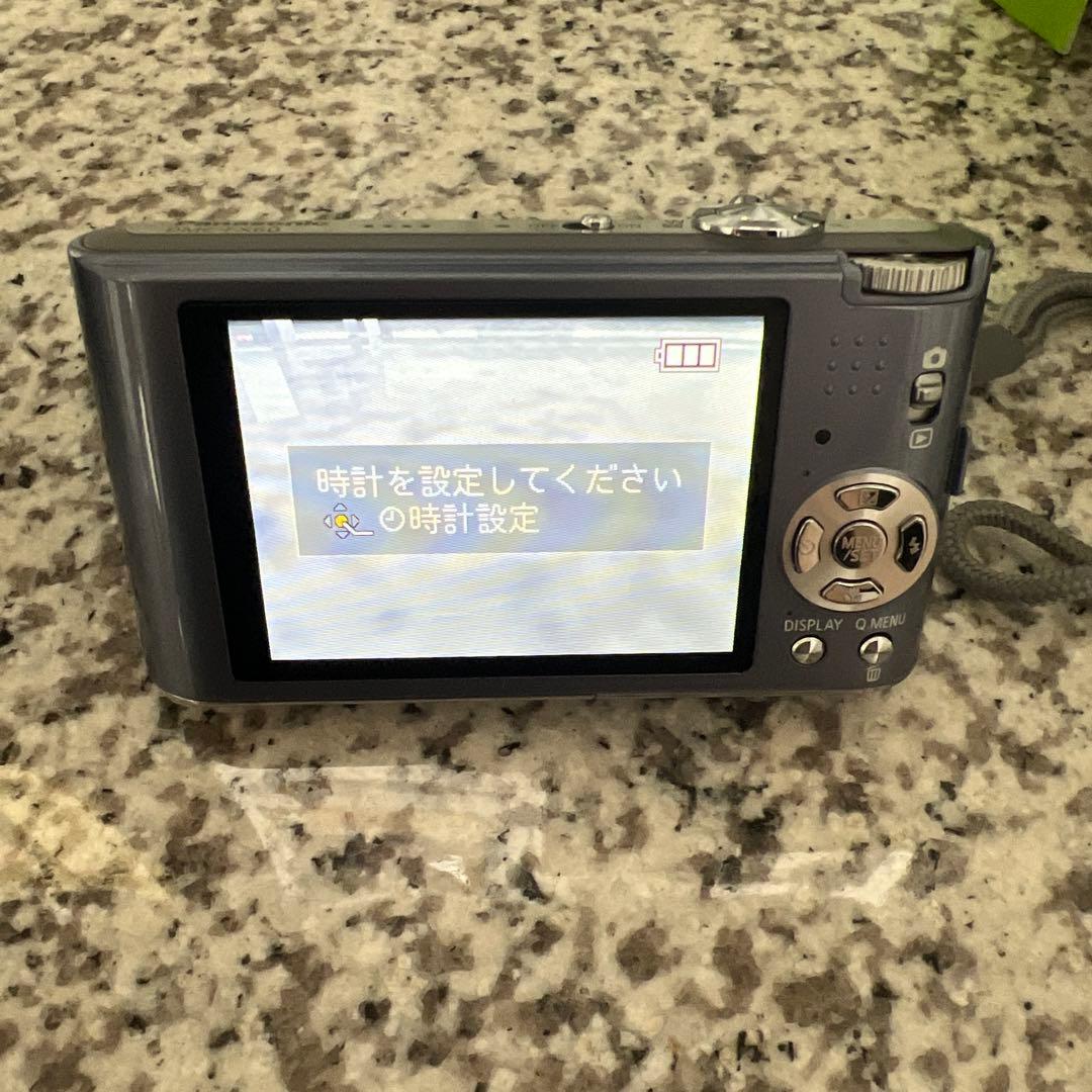 【✨極美品✨】 Panasonic DMC-FX60 ブルー