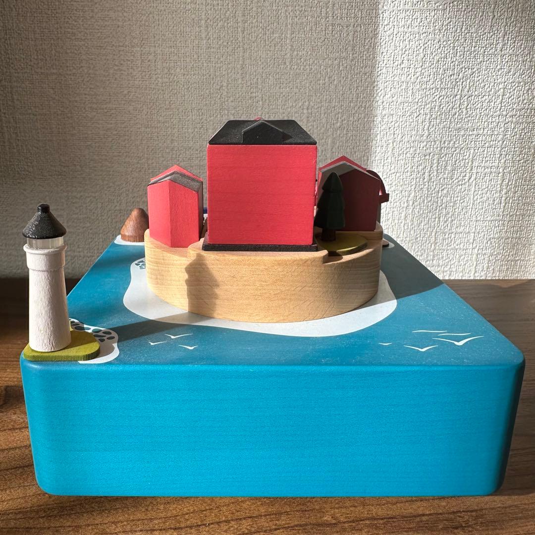 wooderful life オルゴール