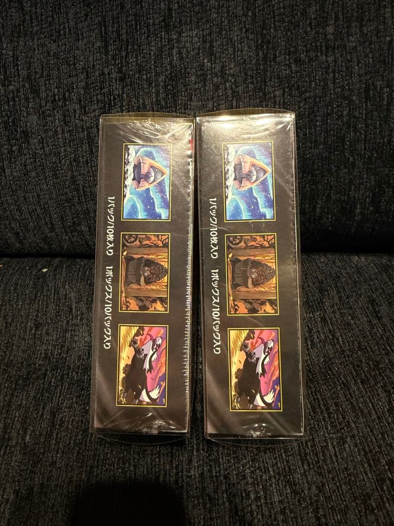 S*g様 【新品未開封】ポケモンカードMEGAドリームEX 2BOX シュリンク