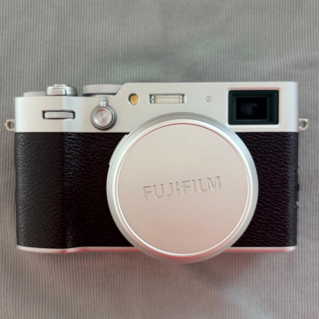 【保証書・付属品あり】x100vi FUJiFILM