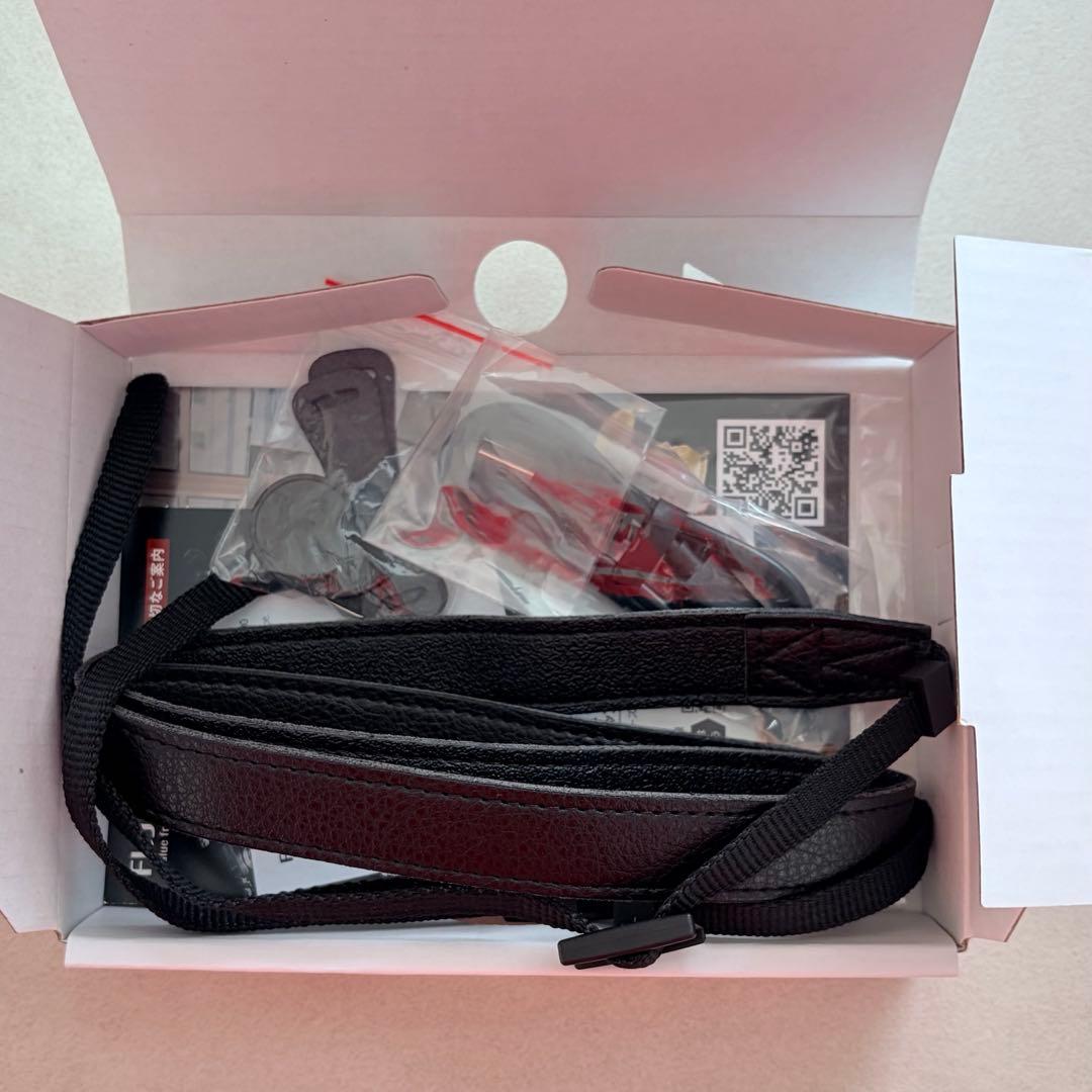 【保証書・付属品あり】x100vi FUJiFILM