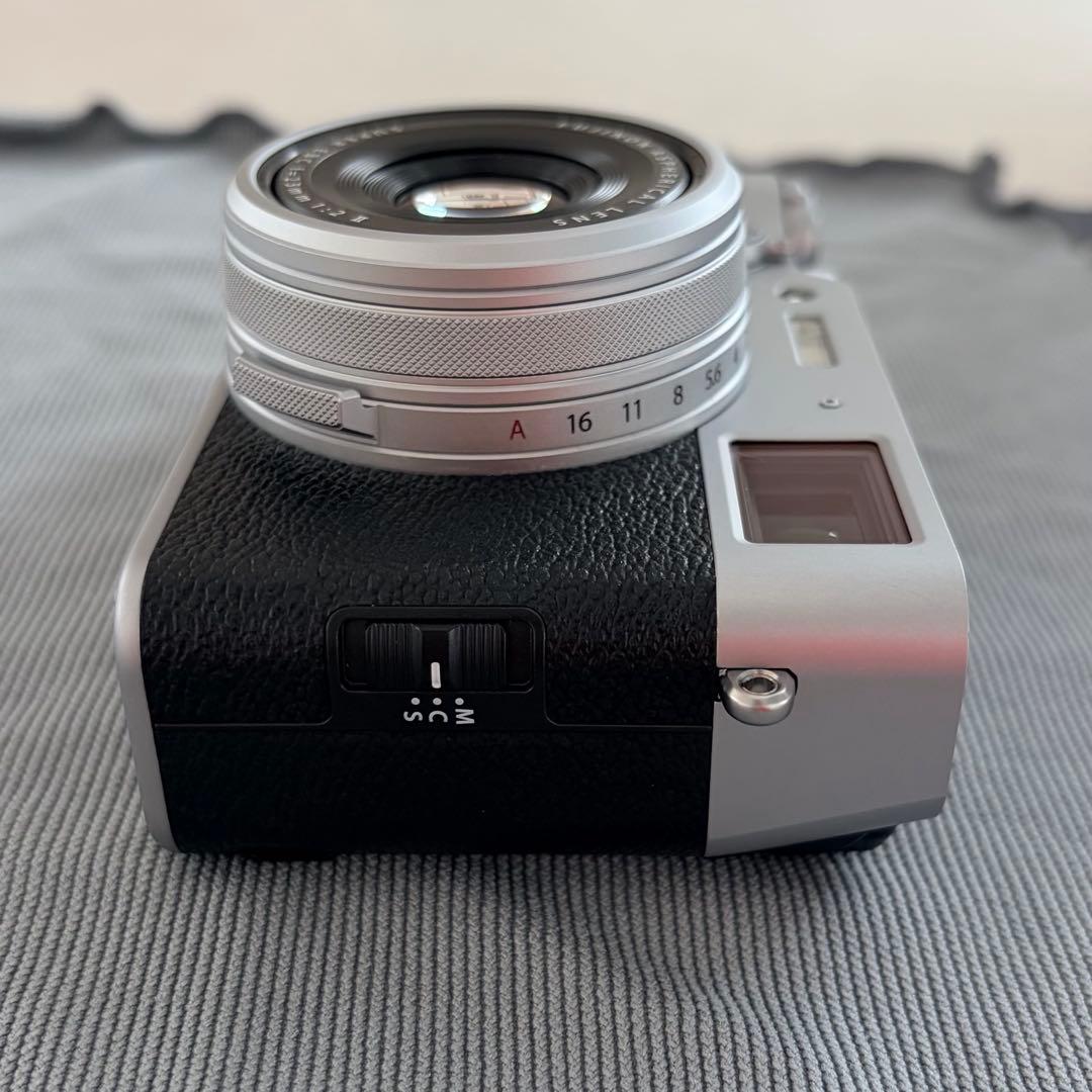 【保証書・付属品あり】x100vi FUJiFILM