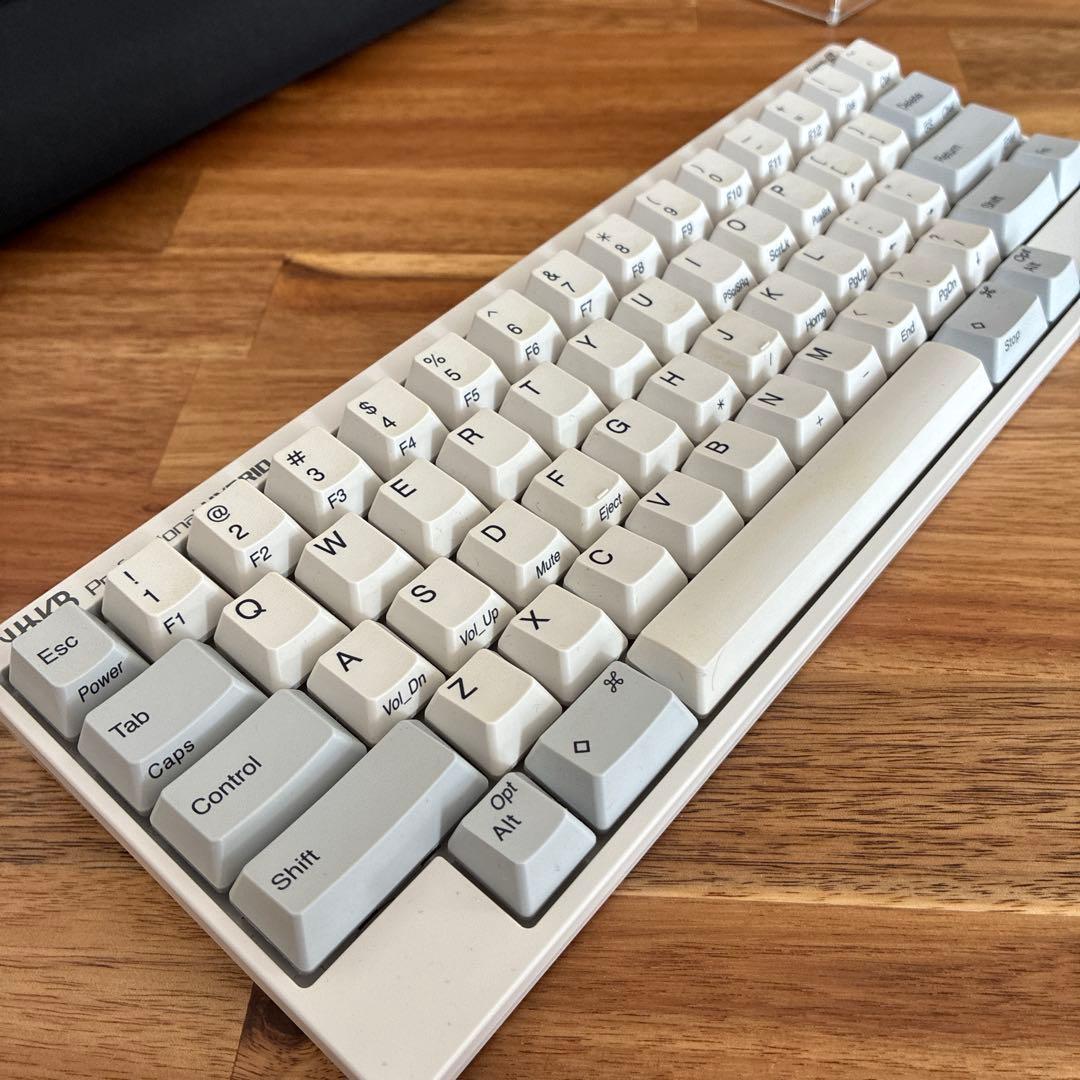 HHKB Professional HYBRID 3点セット
