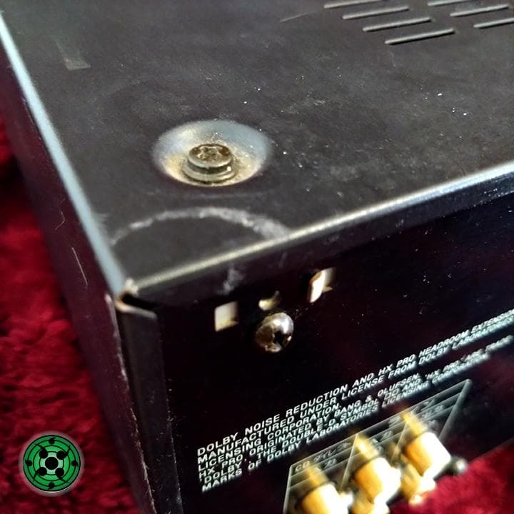 SONY TC-K222ESL カセットデッキ TC-K222E ジャンク