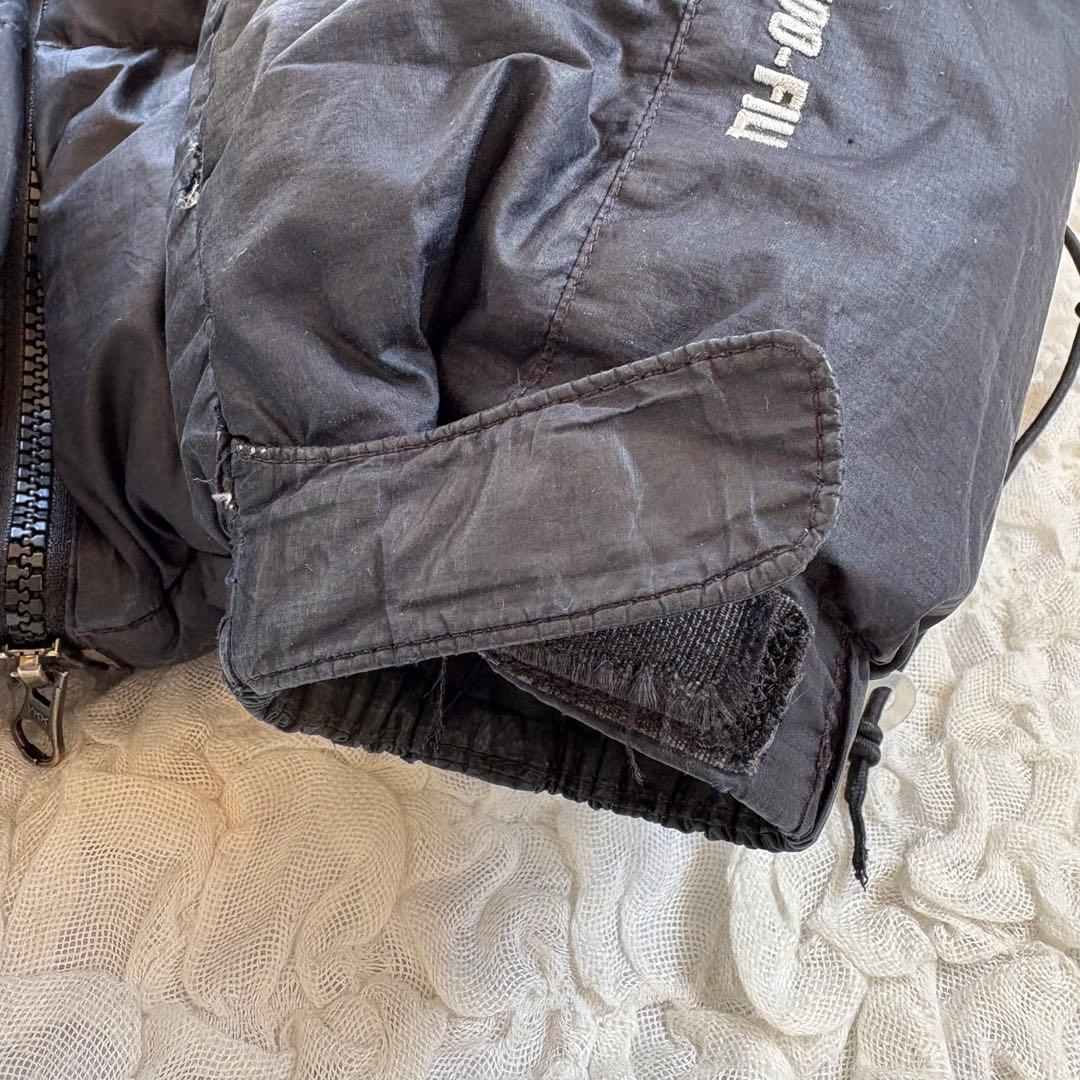 レア marmot 700fil アルパインダウンパーカー