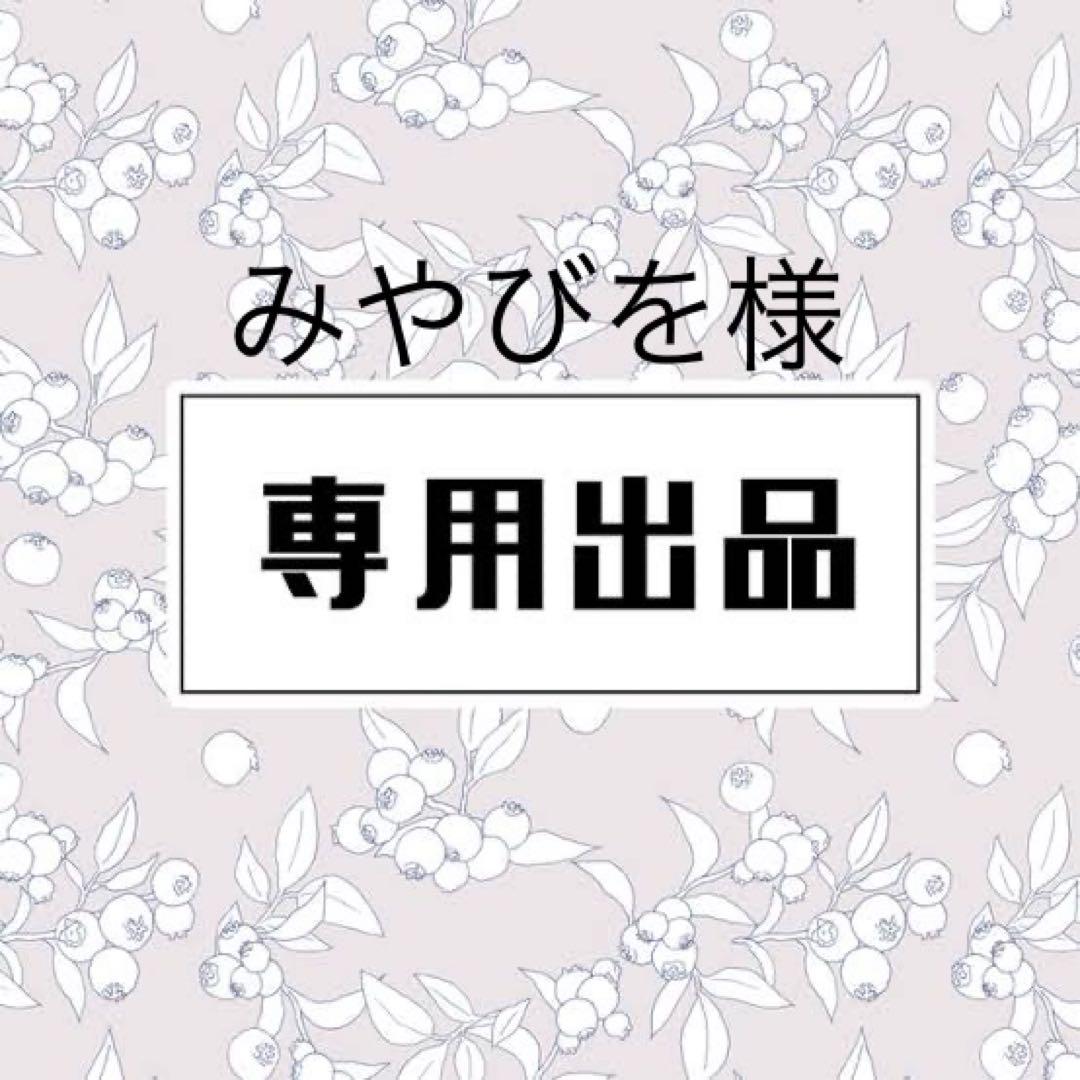 【専用出品】みやびを様