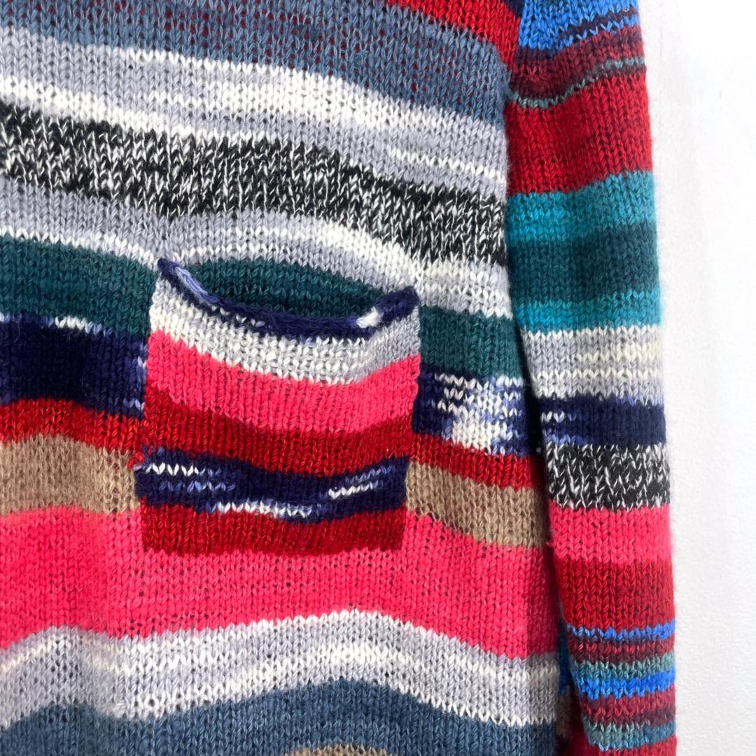 【定価15万円】THE ELDER STATESMAN M カシミヤ セーター