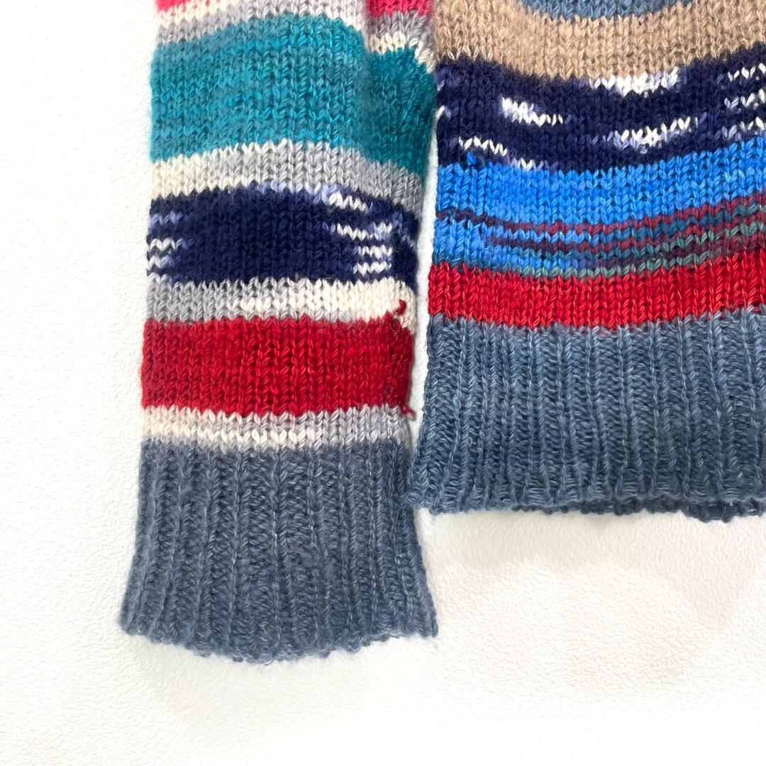 【定価15万円】THE ELDER STATESMAN M カシミヤ セーター