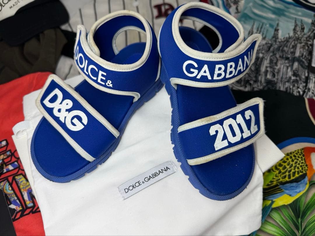 総額20万【ドルガバ7点セット】【2-4歳】ドルチェ/キッズ