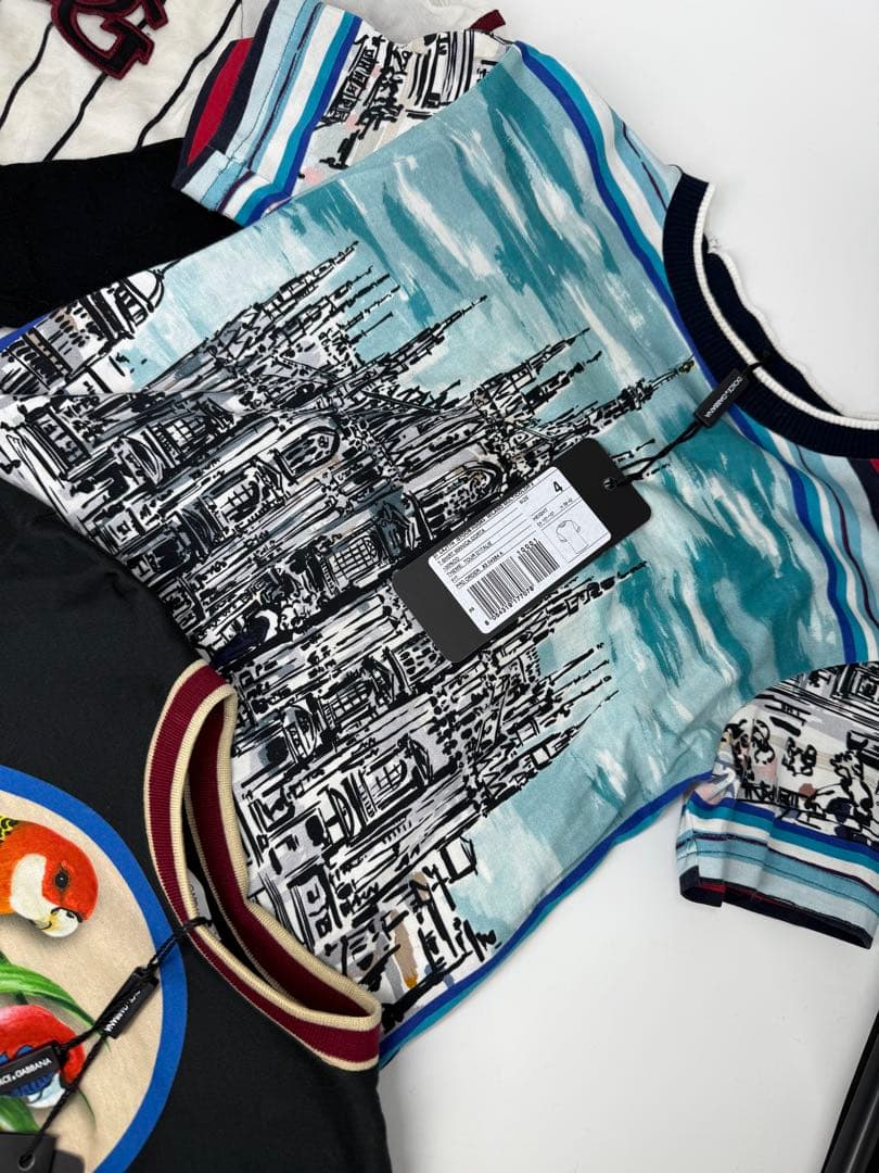 総額20万【ドルガバ7点セット】【2-4歳】ドルチェ/キッズ