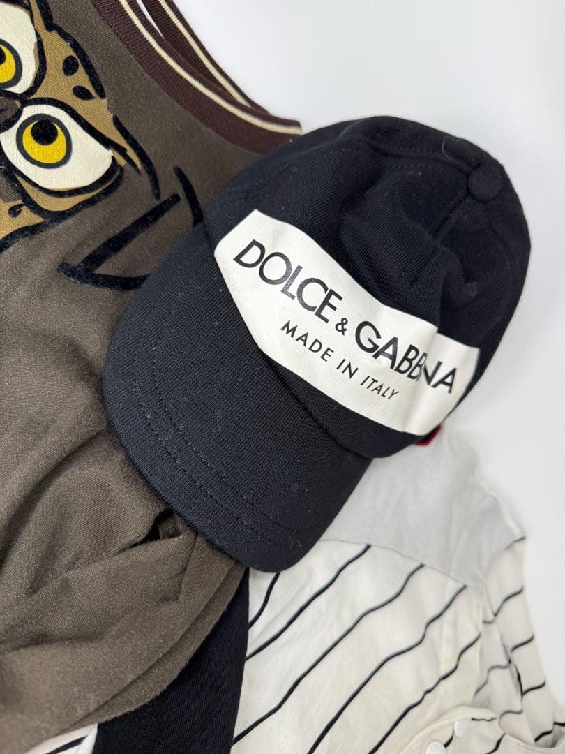 総額20万【ドルガバ7点セット】【2-4歳】ドルチェ/キッズ