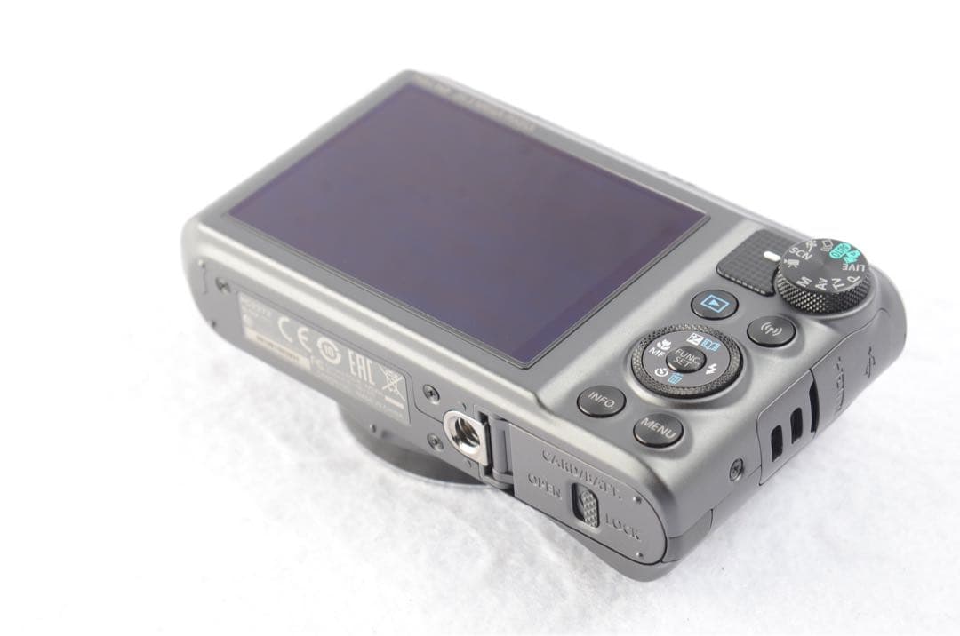 ■ 極上美品 ■ キャノン Canon PowerShot SX720 HS