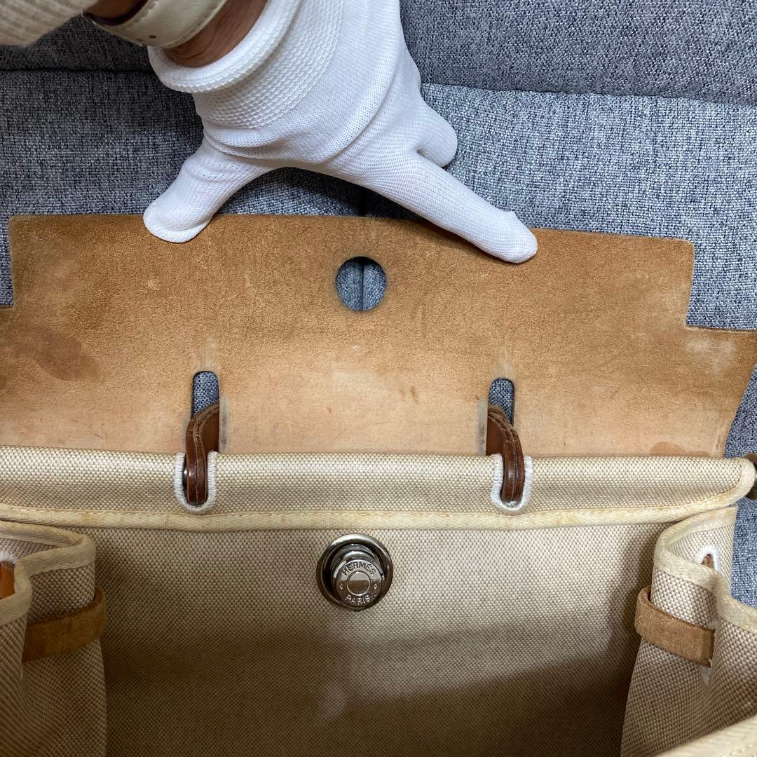 エルメスHERMES エールバッグ