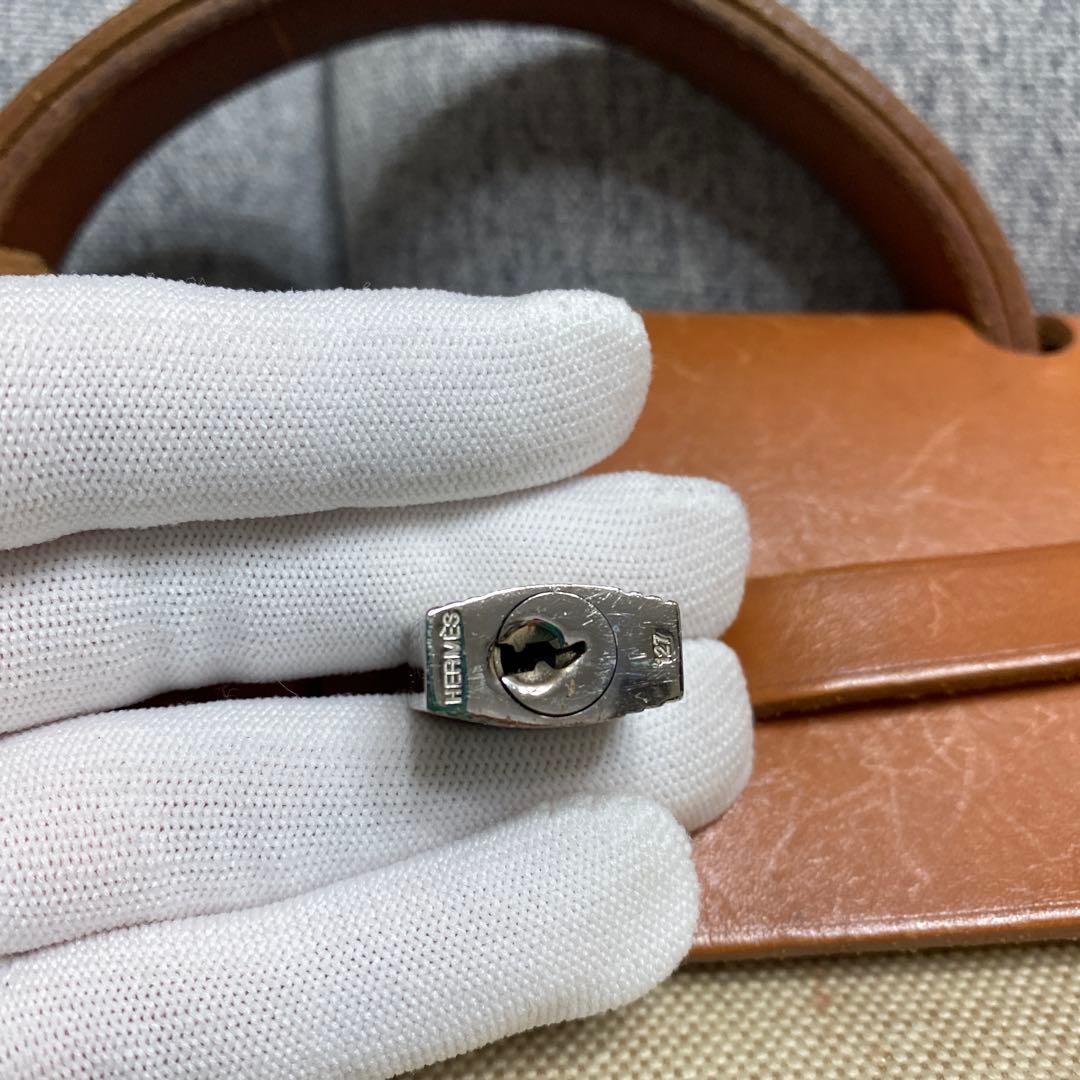 エルメスHERMES エールバッグ