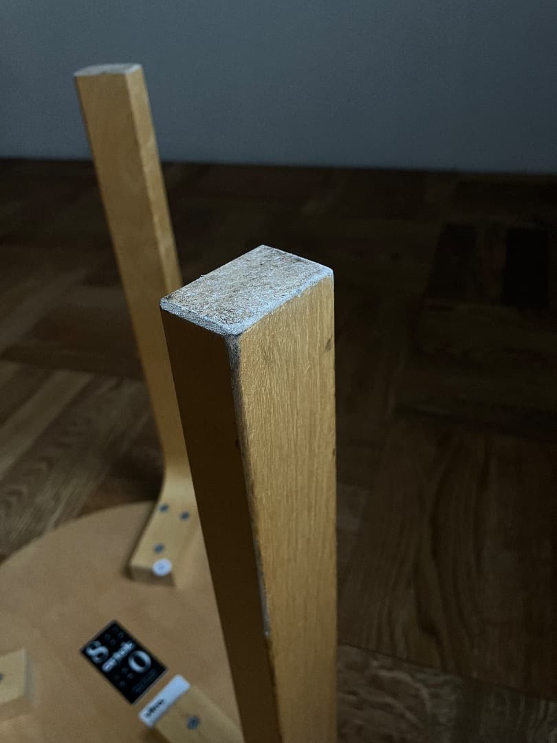 Artek Stool60 アルテック スツール60 中古③