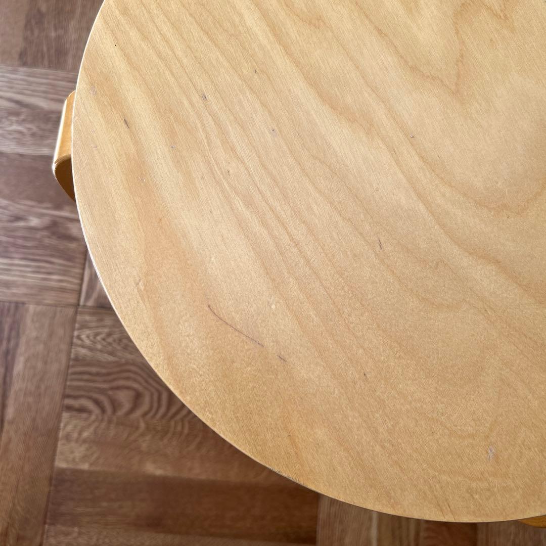 Artek Stool60 アルテック スツール60 中古③