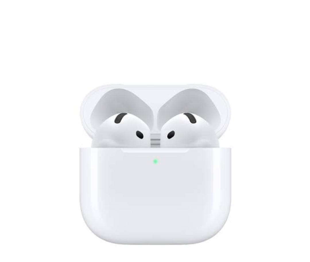 【美品☆】AirPods 第4世代 ノイズキャンセリング搭載モデル ケースつき