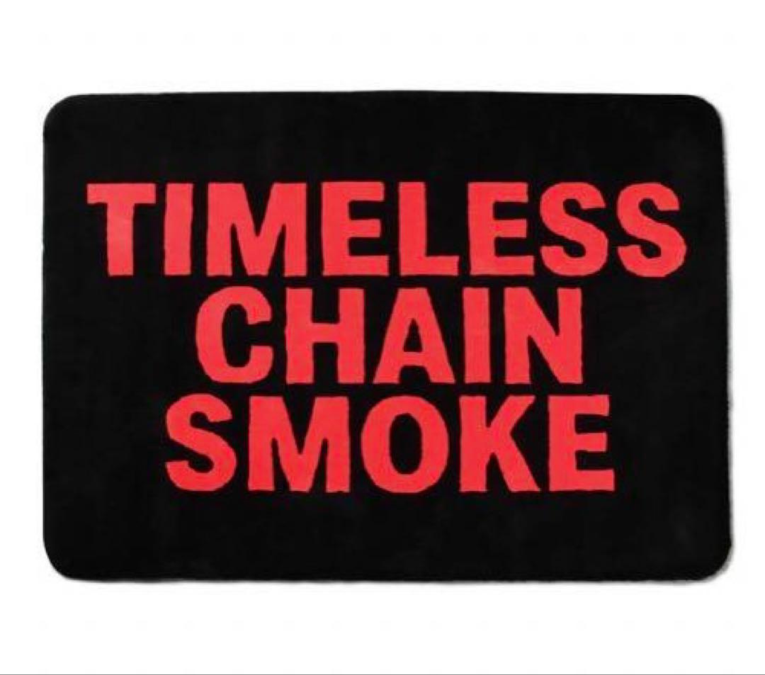 TCB BIG RAG MAT BUDSPOOL 舐達麻　ラグ