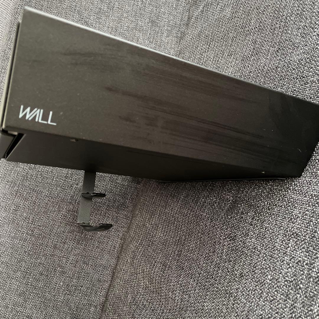 WALL 収納付きゲーム機棚板