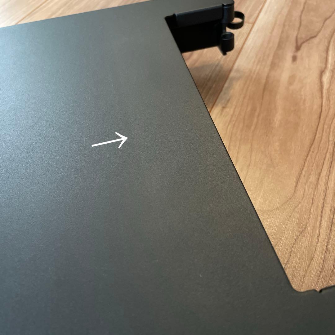 WALL 収納付きゲーム機棚板