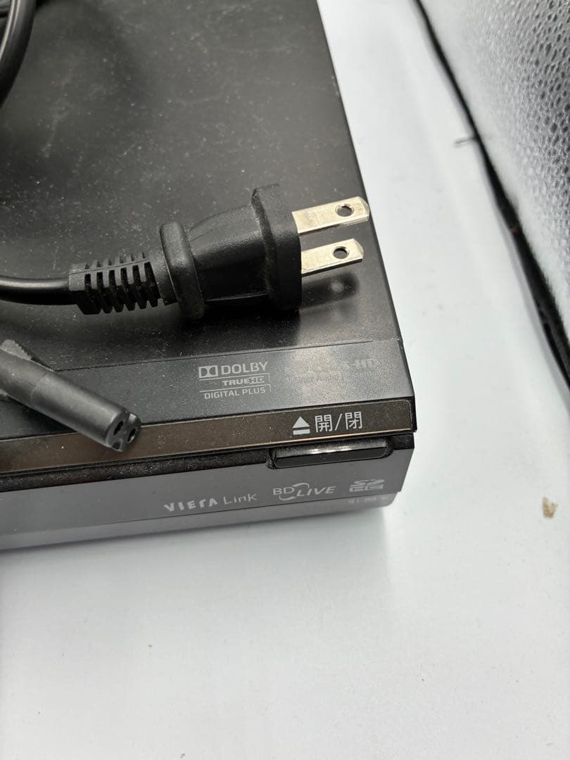 Panasonic パナソニック　ブルーレイ レコーダー　DMR-BR570