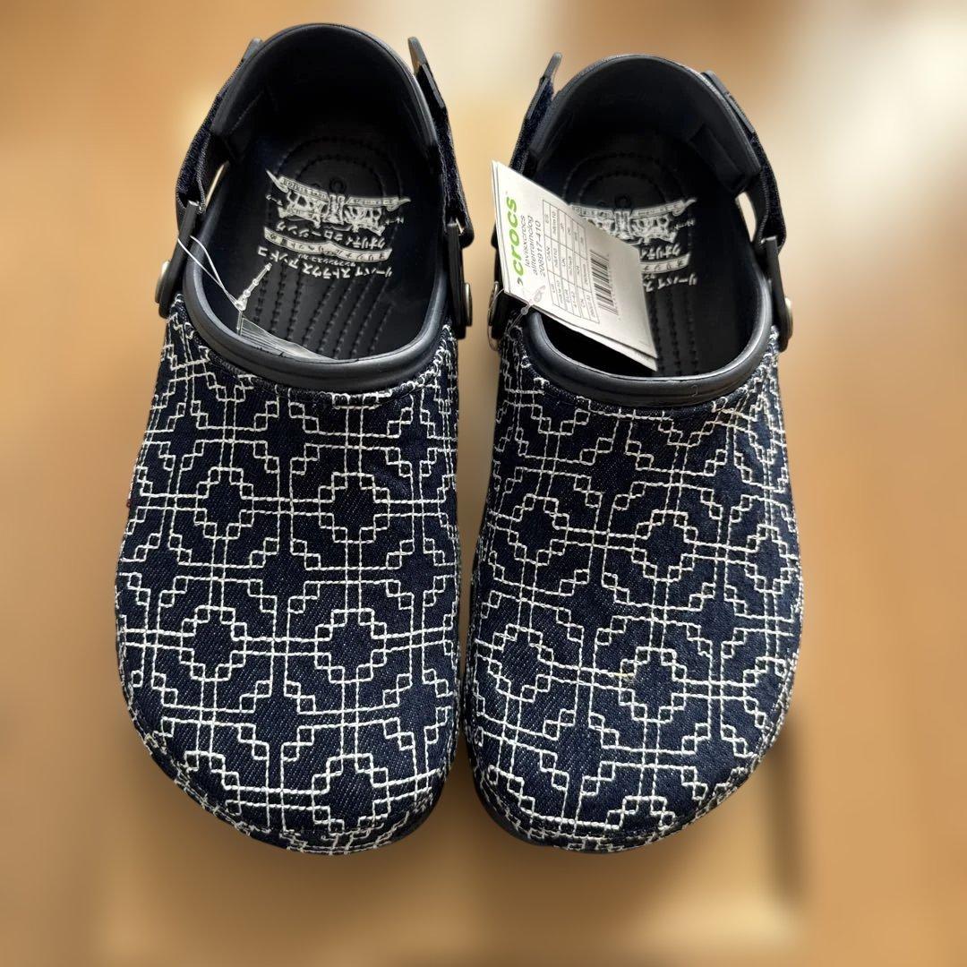 crocs Levi's × Crocs All Terrain Clog