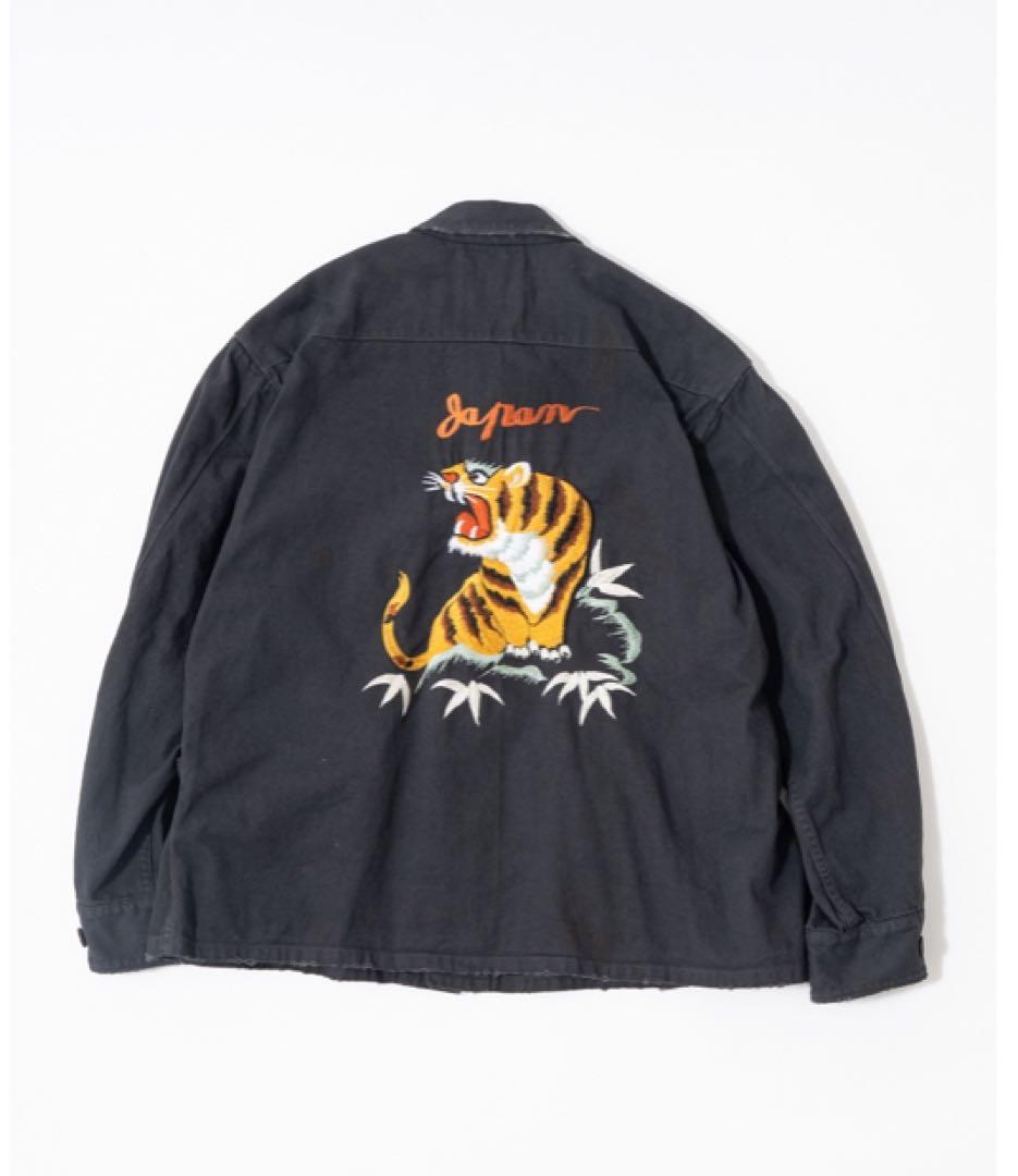 ジャケット・アウター Dairiku Japanese Souvenir Fatigue Jacket