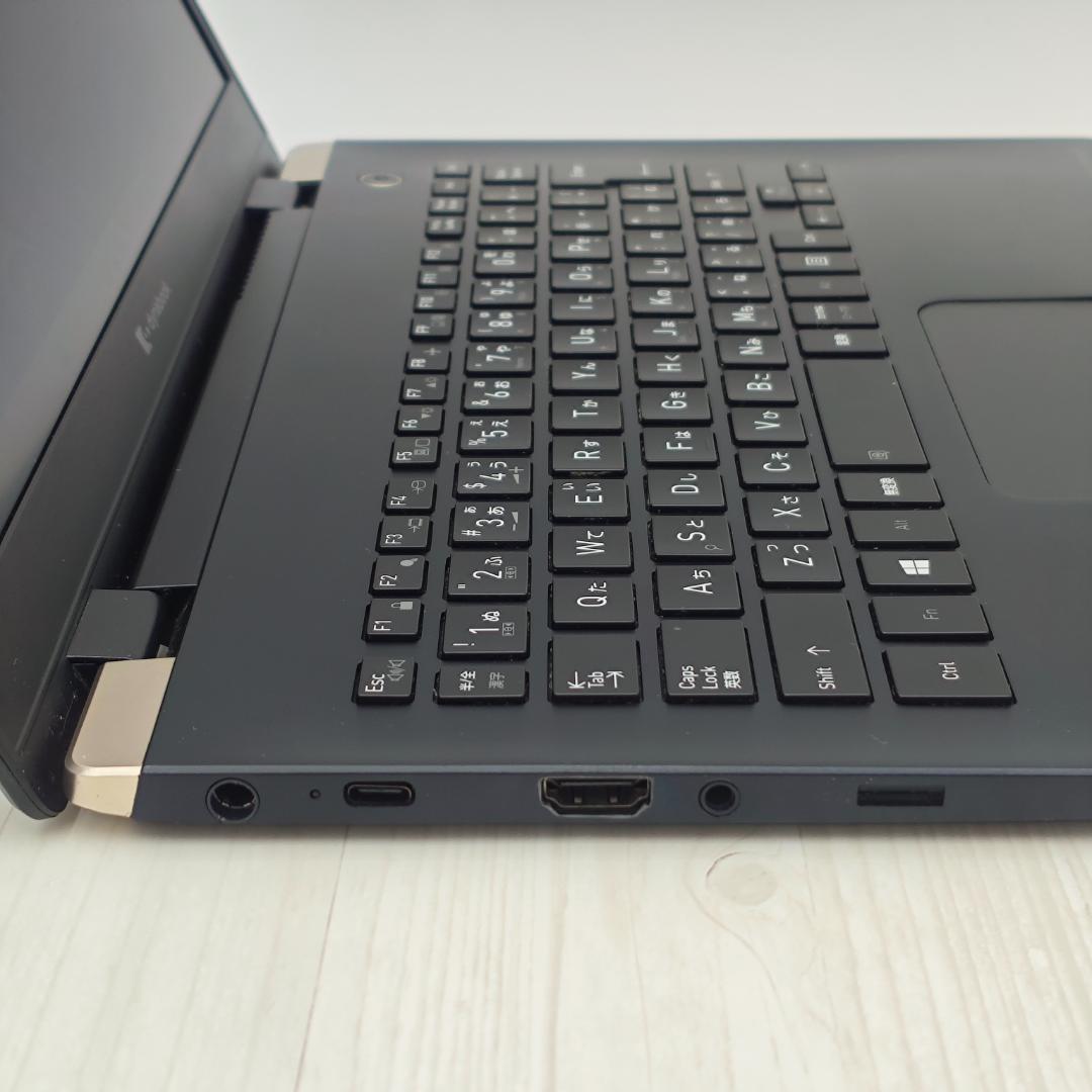 超軽量！ dynabook G83/FS 16/256GB 第10世代 i5⑭