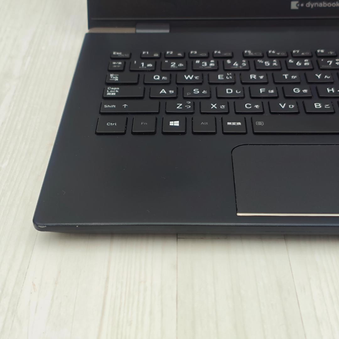 超軽量！ dynabook G83/FS 16/256GB 第10世代 i5⑭