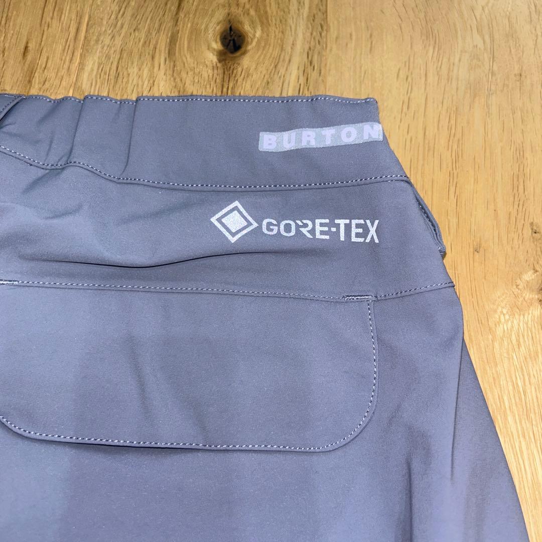 値下新品 Burton GORE‑TEX Gloria パンツ スノーウェアXS