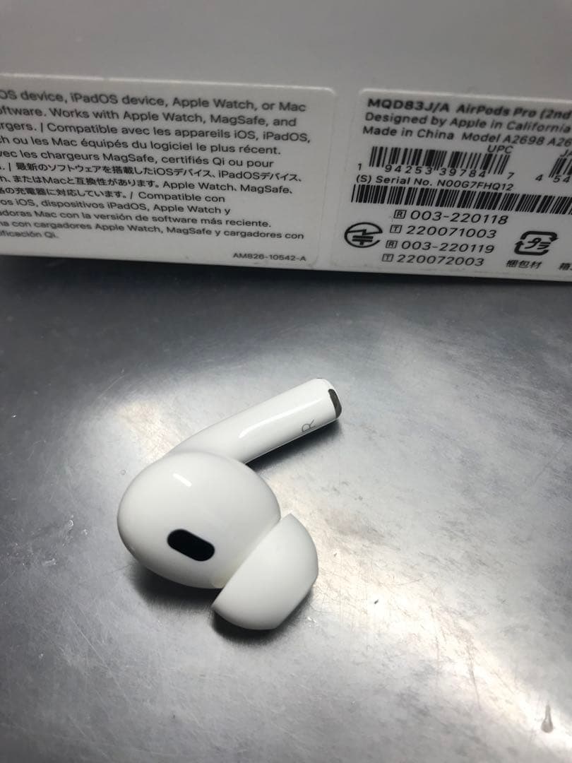 AirPods Pro 第2世代右耳のみ