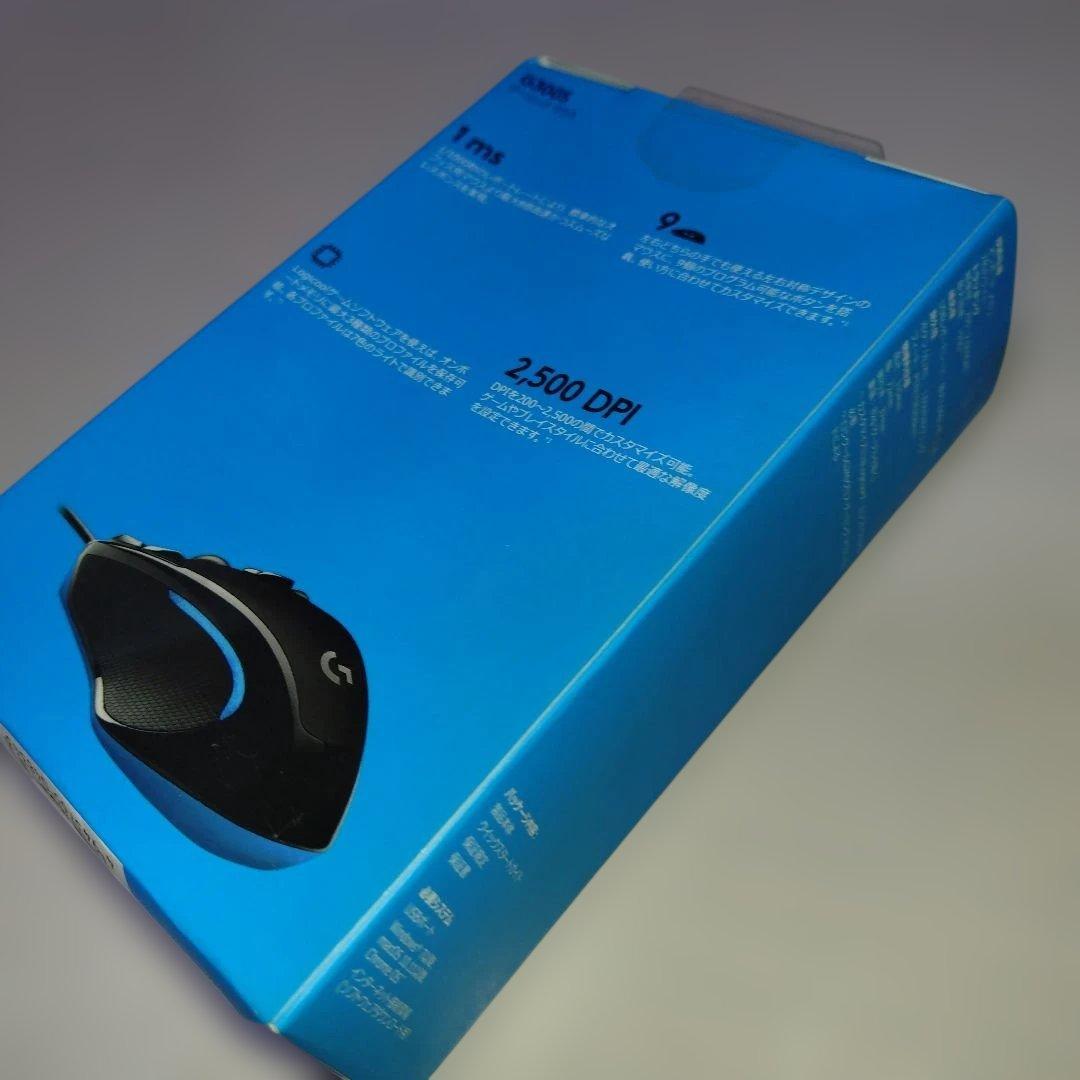 logicool ロジクール G300S ゲーミングマウス 新品未開封