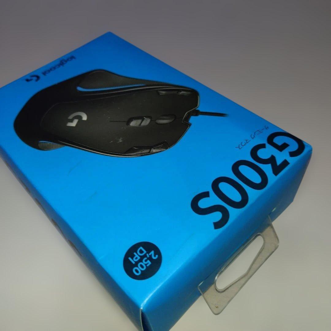 logicool ロジクール G300S ゲーミングマウス 新品未開封