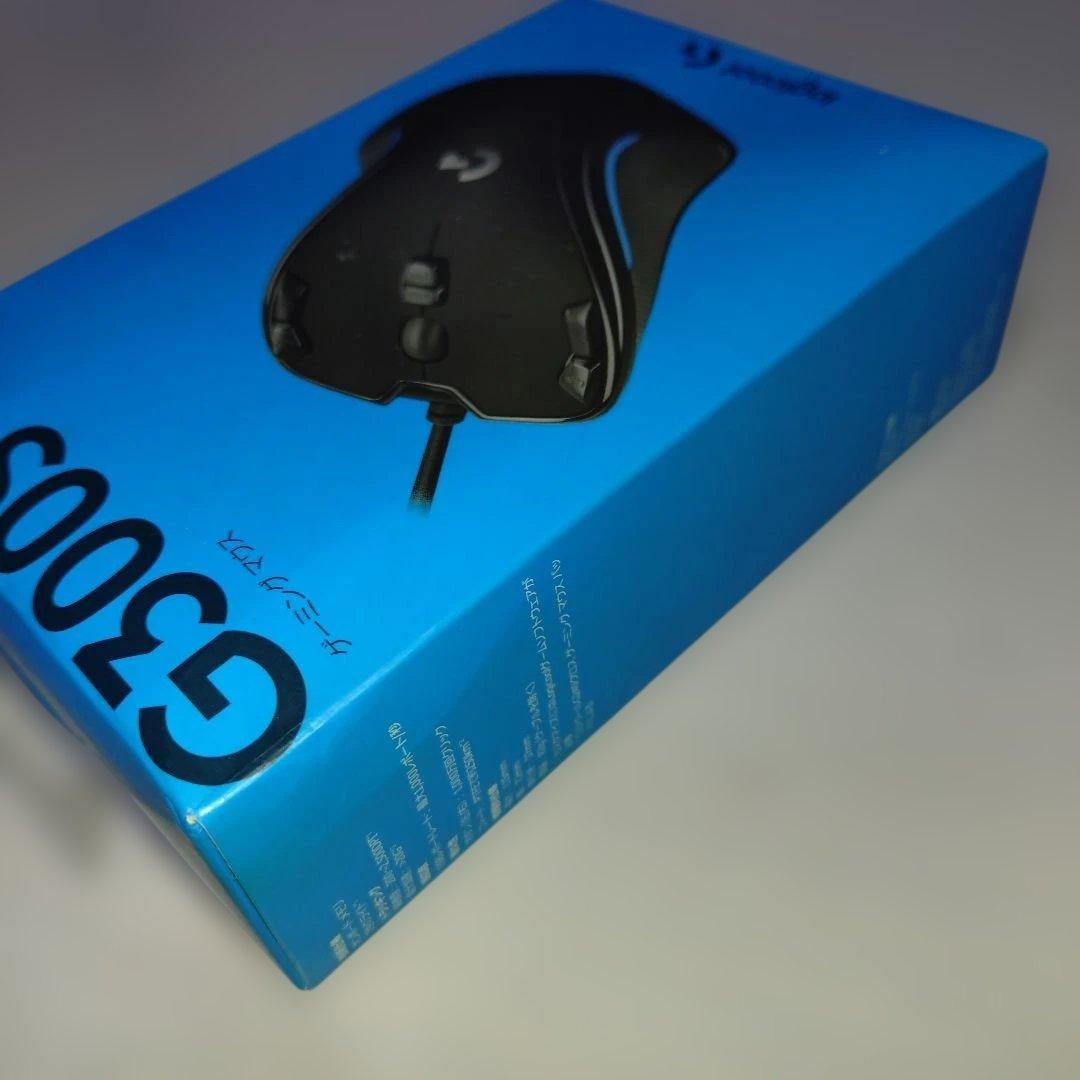 logicool ロジクール G300S ゲーミングマウス 新品未開封