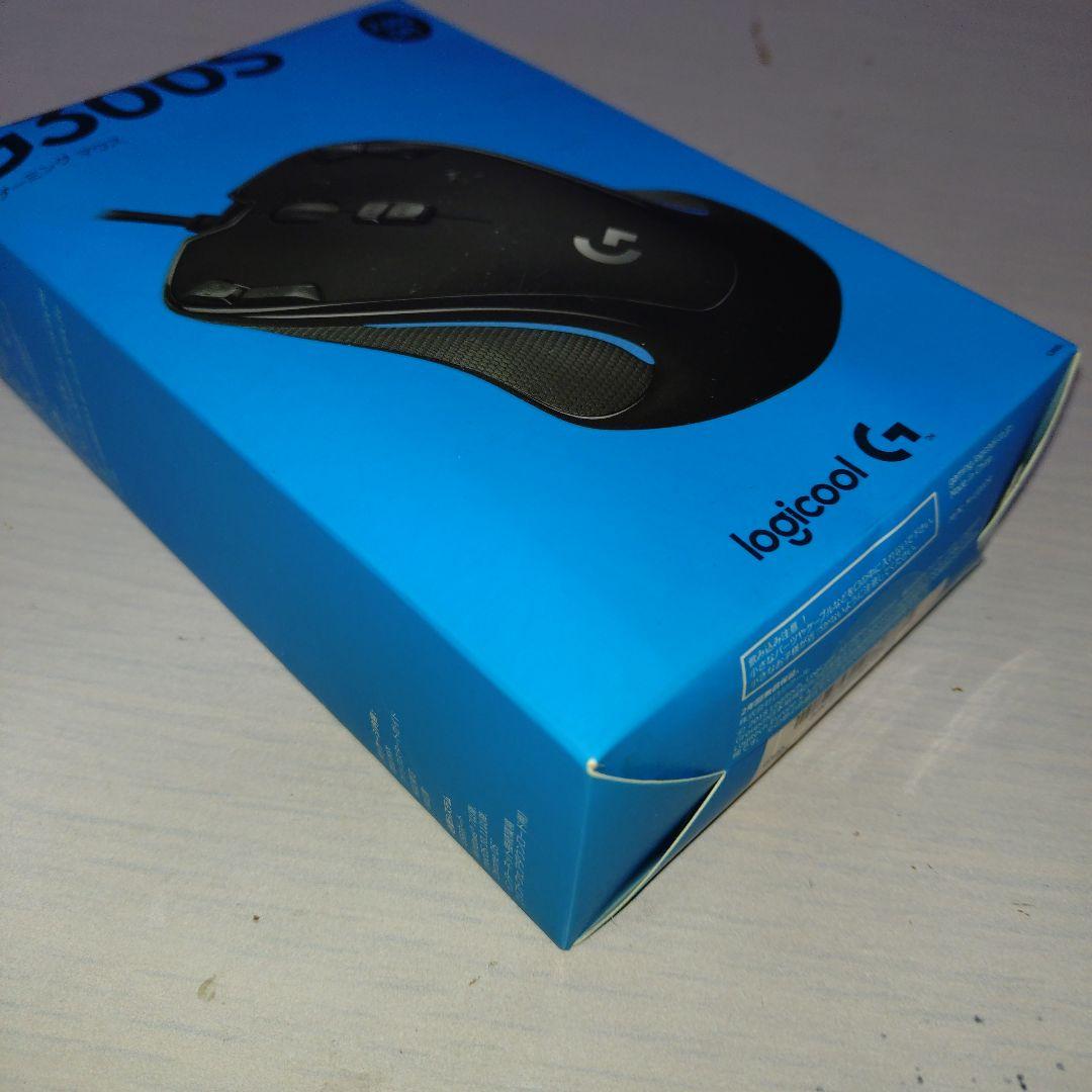 logicool ロジクール G300S ゲーミングマウス 新品未開封