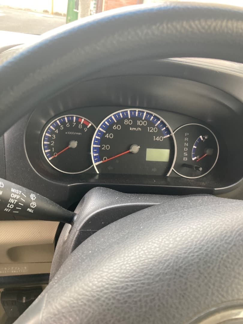 ダイハツ　タント 車体　エグゼ　車検あり　ETC