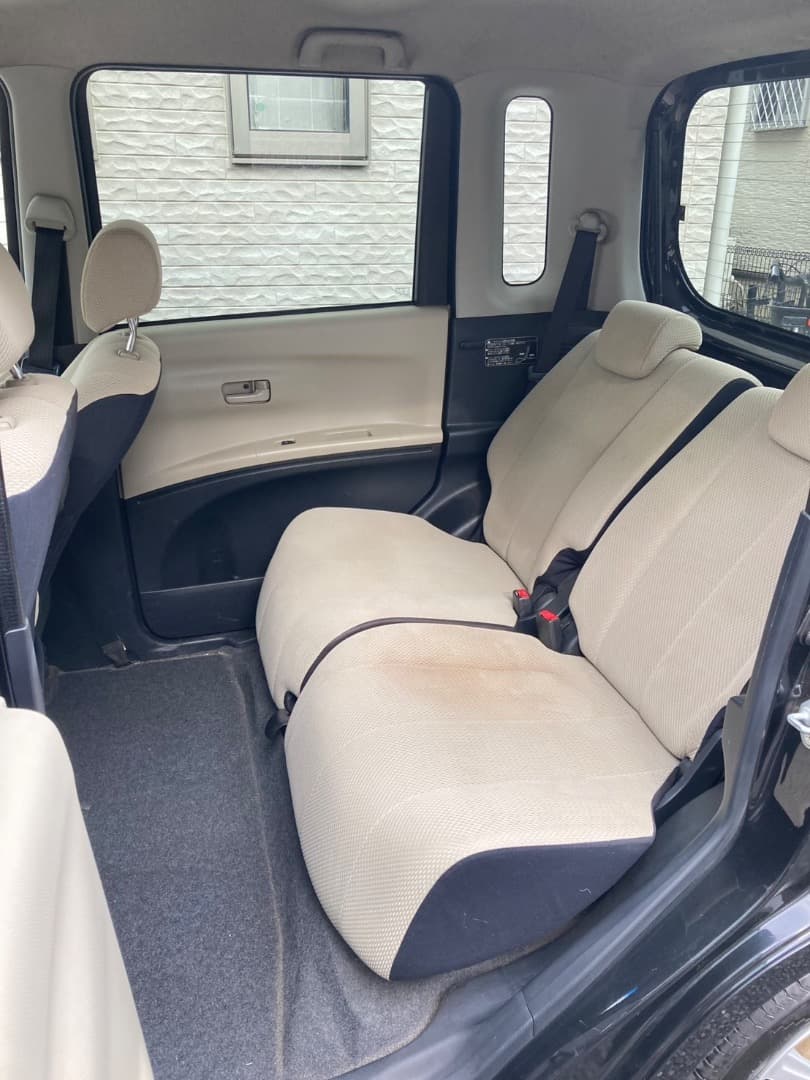 ダイハツ　タント 車体　エグゼ　車検あり　ETC