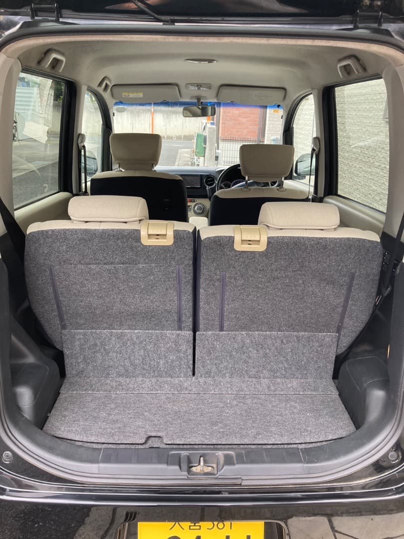 ダイハツ　タント 車体　エグゼ　車検あり　ETC