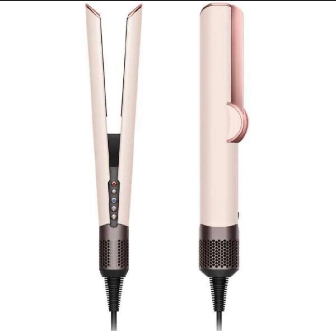 【正規品】未開封Dyson Airstrait ストレイトナー セラミックピンク