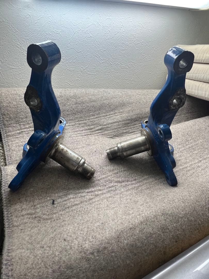 Kick Blue Ⅱ ツーアールナックル