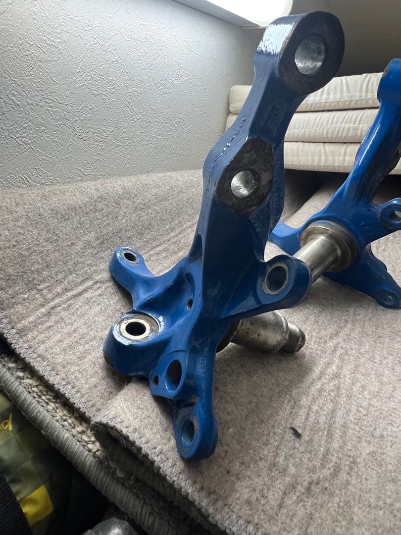 Kick Blue Ⅱ ツーアールナックル