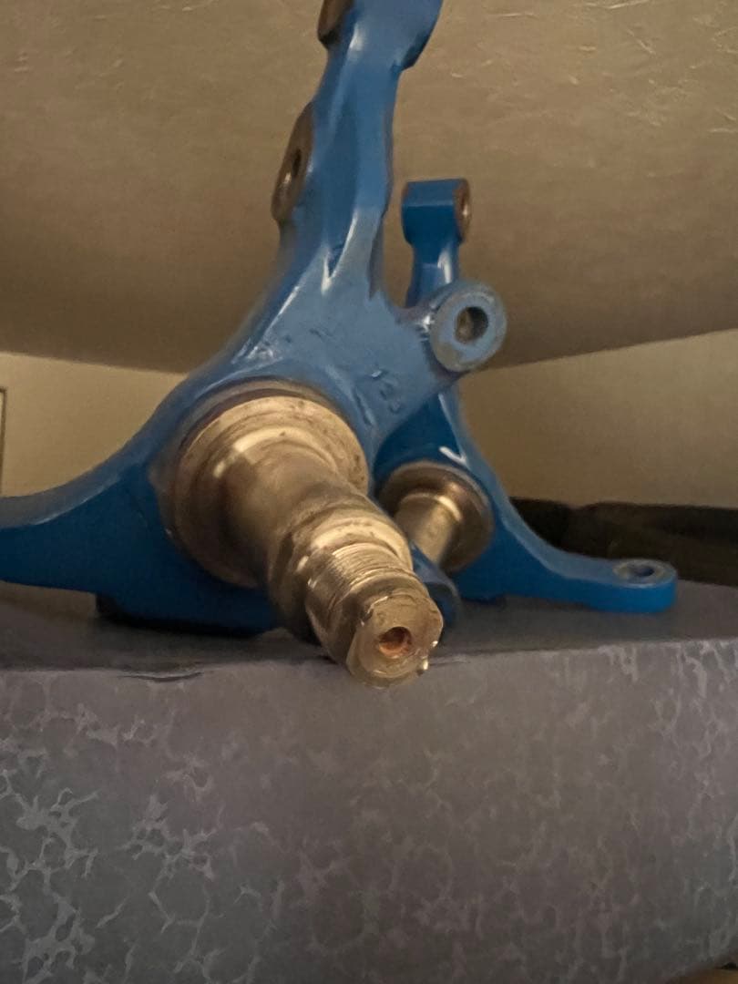 Kick Blue Ⅱ ツーアールナックル