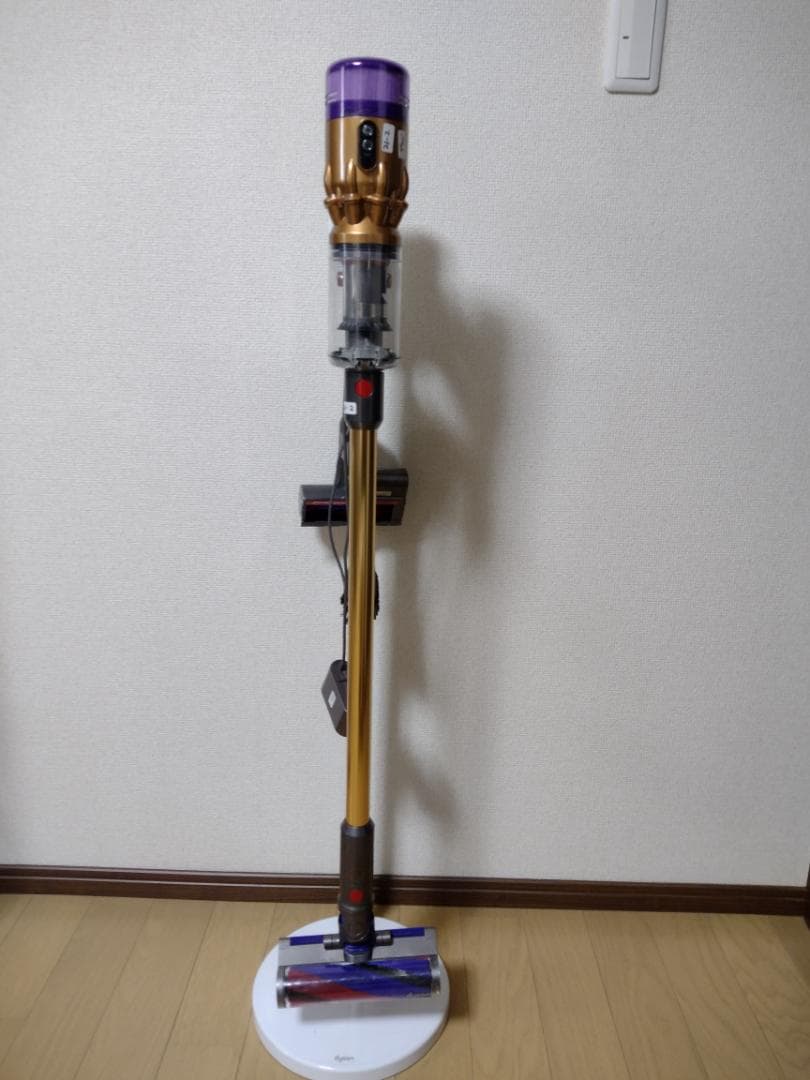 ダイソン★掃除機★Micro 1.5kg★SV21★純正バッテリー新品と同等★2