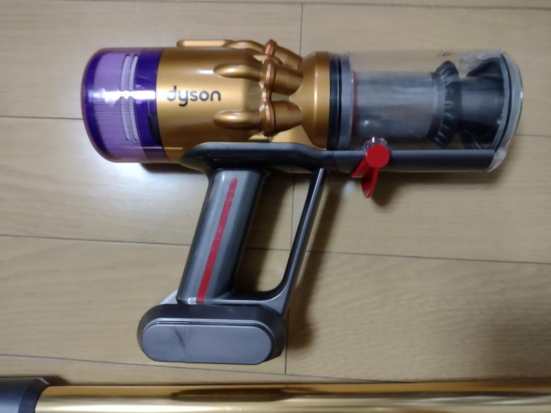 ダイソン★掃除機★Micro 1.5kg★SV21★純正バッテリー新品と同等★2