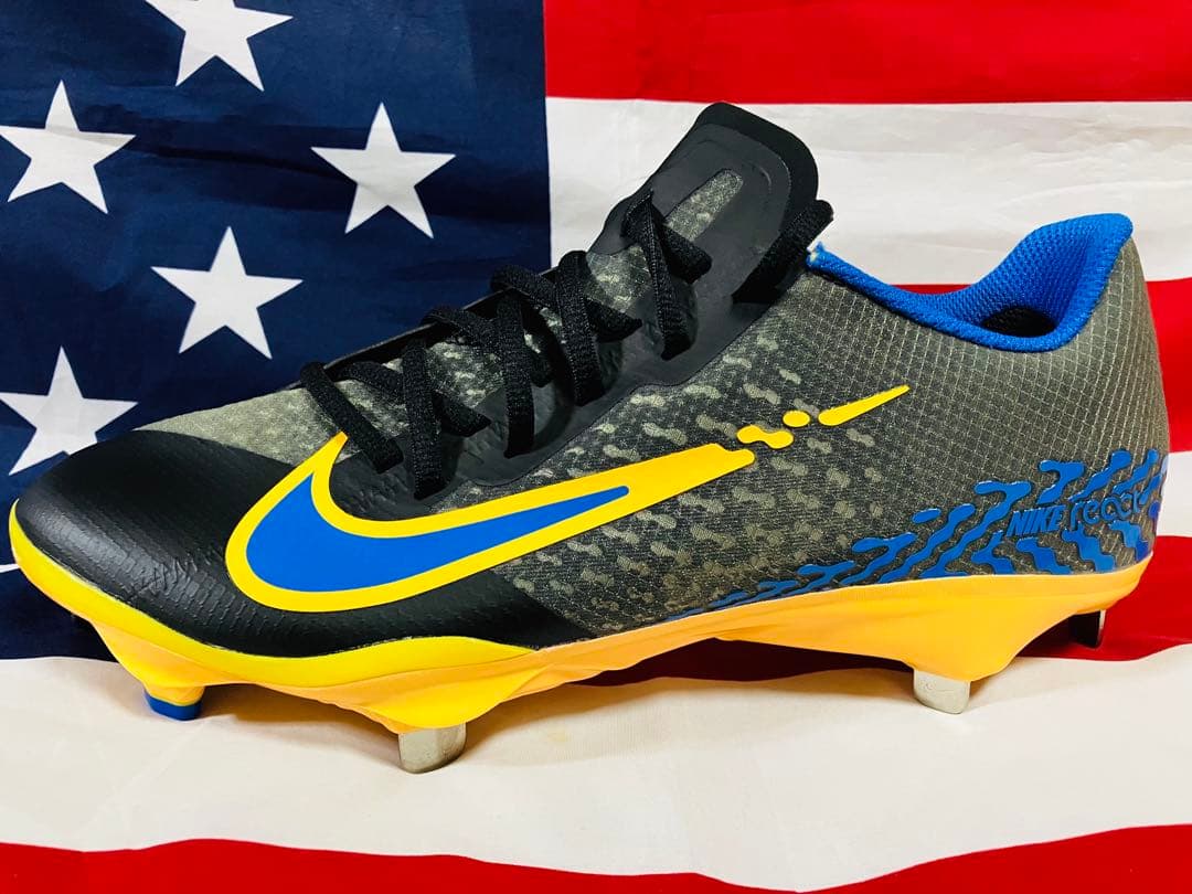 NIKE React Vapor Ultrafly Elite 4 ナイキ　野球