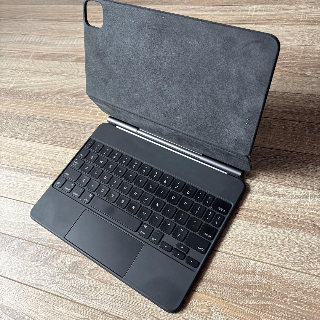 iPad 11 inch 用 Magic Keyboard US配列