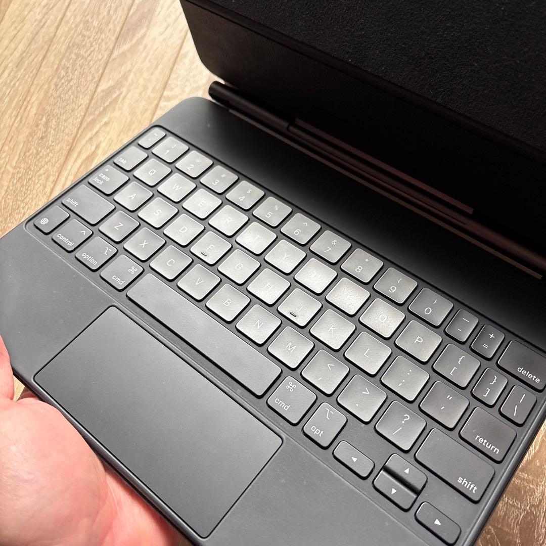 iPad 11 inch 用 Magic Keyboard US配列