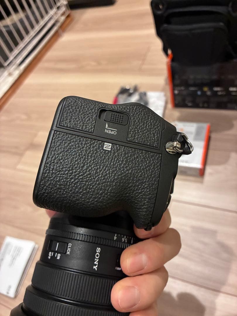 SONY α7siii ILCE-7SM3 撮影セット一式