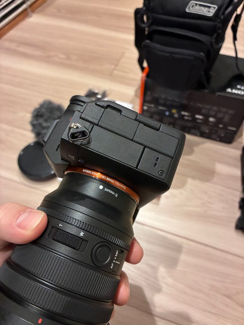 SONY α7siii ILCE-7SM3 撮影セット一式