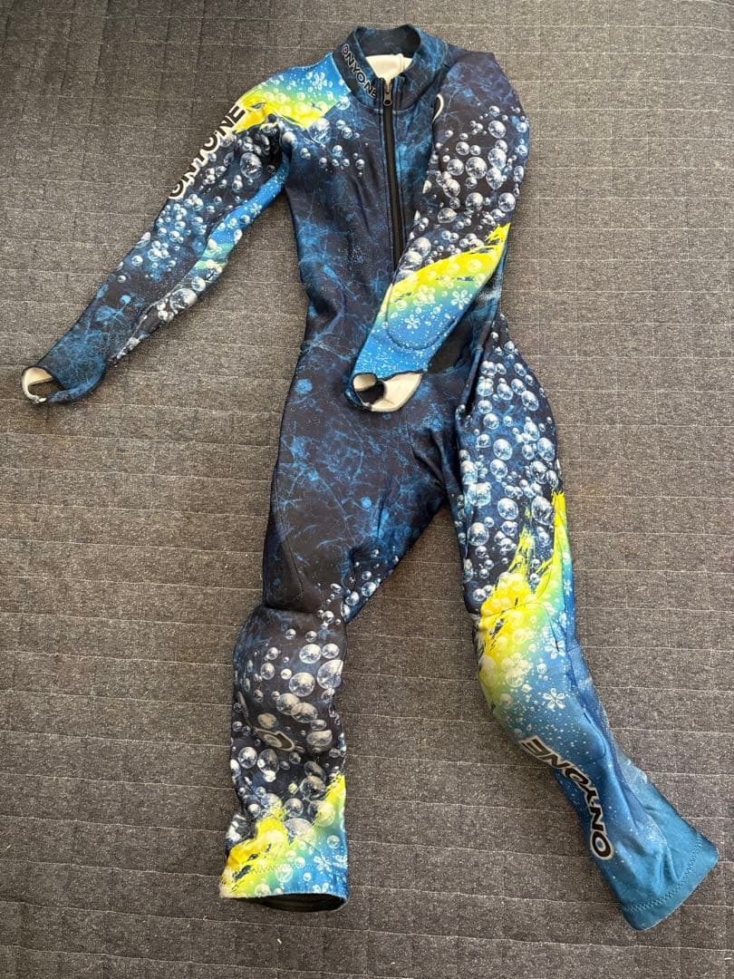 ultra.big-m  オンヨネ レーシング ワンピース Sサイズ